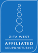 Zita West Affiliated Acupuncturist